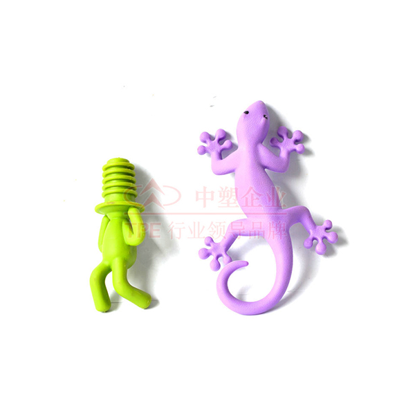 玩具公仔行業(yè)選擇TPE熱塑性彈性體有哪些原因?